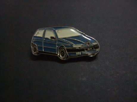 Alfa Romeo 145 blauw model